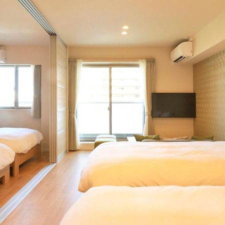 Rakutenstay X Shamaison Osaka Dekijima - 103 외부 사진