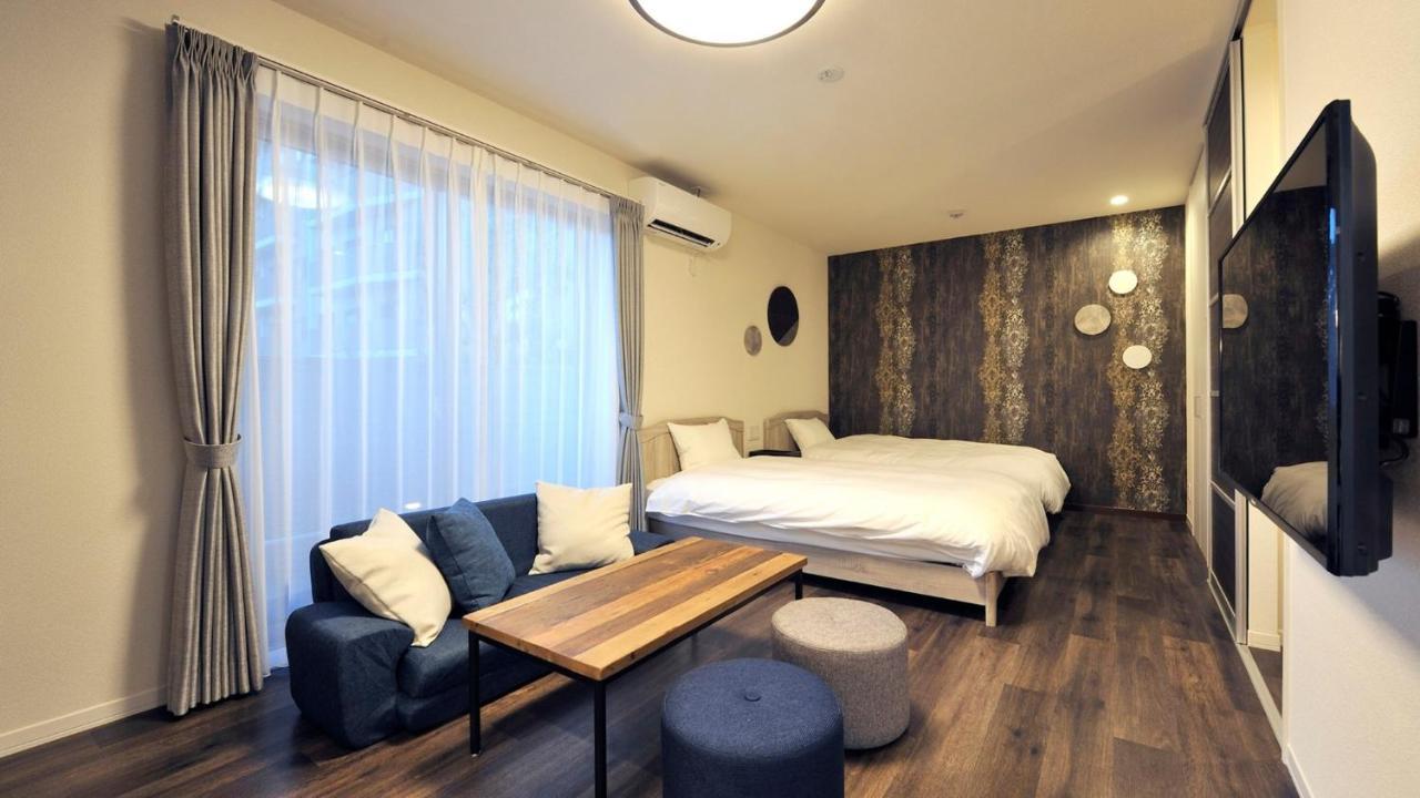 Rakutenstay X Shamaison Osaka Dekijima - 103 외부 사진