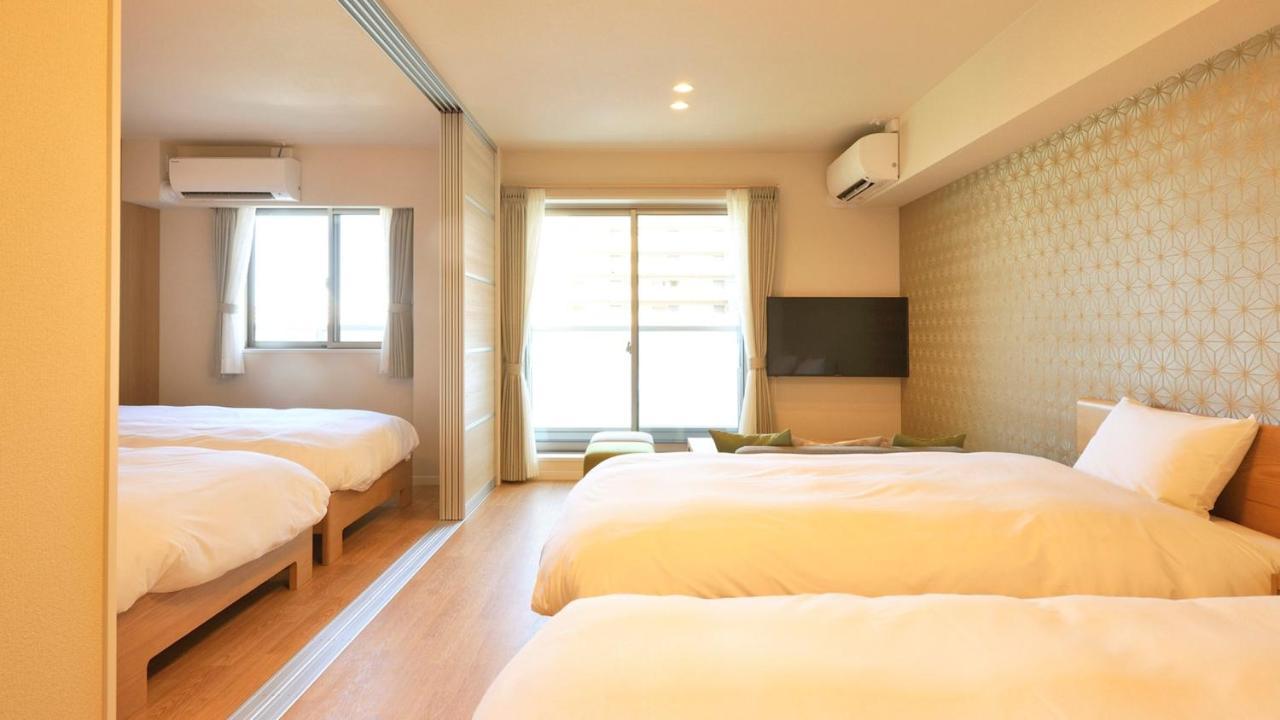 Rakutenstay X Shamaison Osaka Dekijima - 103 외부 사진