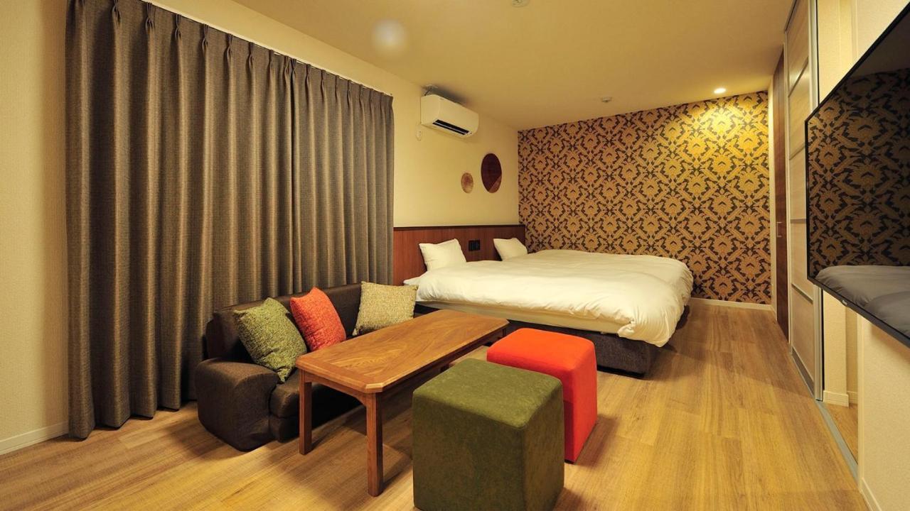 Rakutenstay X Shamaison Osaka Dekijima - 103 외부 사진