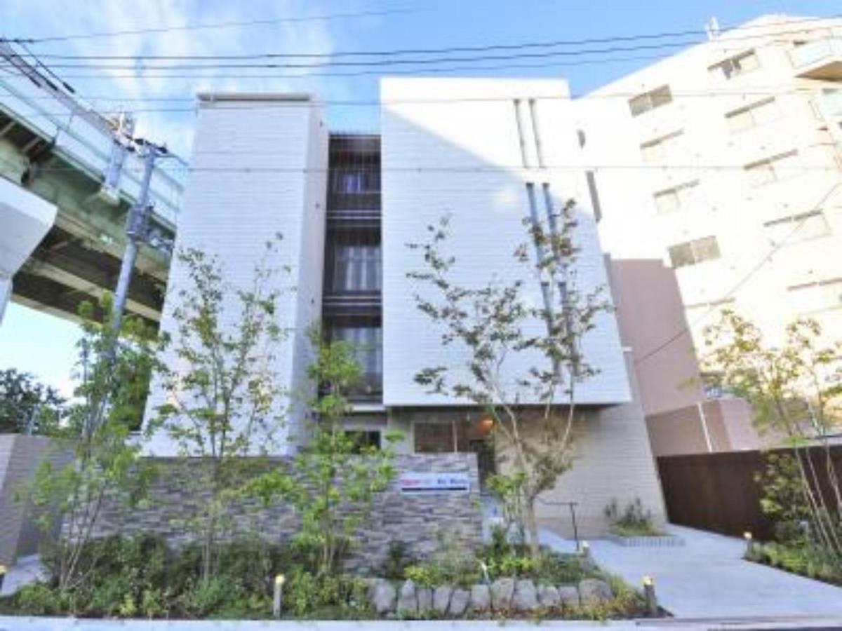 Rakutenstay X Shamaison Osaka Dekijima - 103 외부 사진